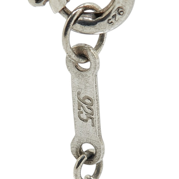 ティファニー スター オブ ダビデ ネックレス SV925 シルバー レディース TIFFANY&Co. 【中古】
