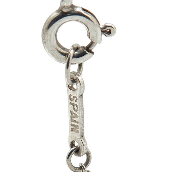 ティファニー スター オブ ダビデ ネックレス SV925 シルバー レディース TIFFANY&Co. 【中古】