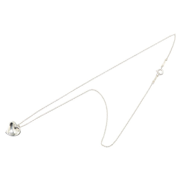 ティファニー フルハート ネックレス シルバー SV925 シルバー レディース TIFFANY&Co. 【中古】