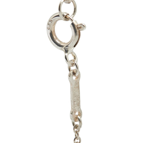 ティファニー フルハート ネックレス シルバー SV925 シルバー レディース TIFFANY&Co. 【中古】