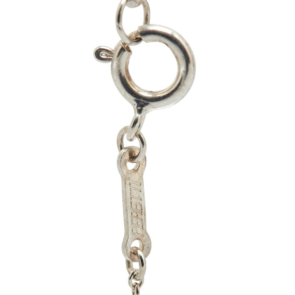 ティファニー フルハート ネックレス シルバー SV925 シルバー レディース TIFFANY&Co. 【中古】