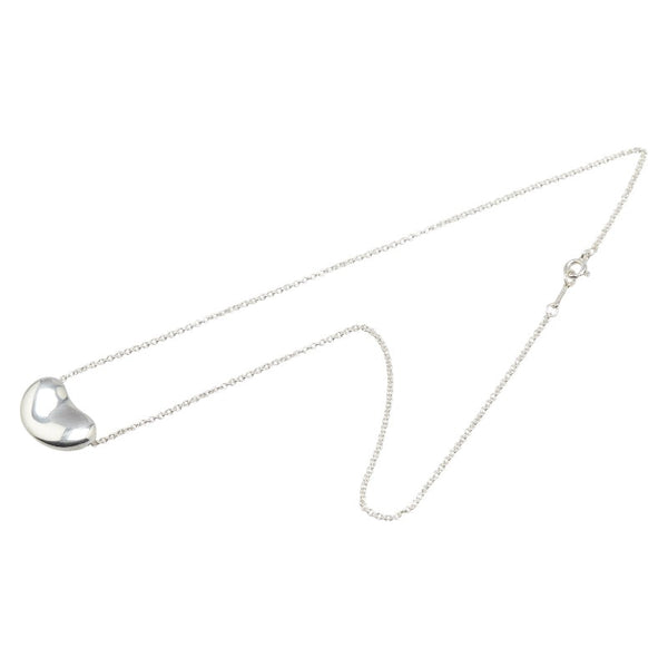 ティファニー ビーンズ ネックレス SV925 シルバー レディース TIFFANY&Co. 【中古】