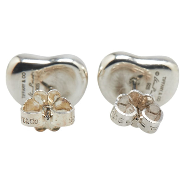 ティファニー ビーンズ ピアス SV925 シルバー レディース TIFFANY&Co. 【中古】
