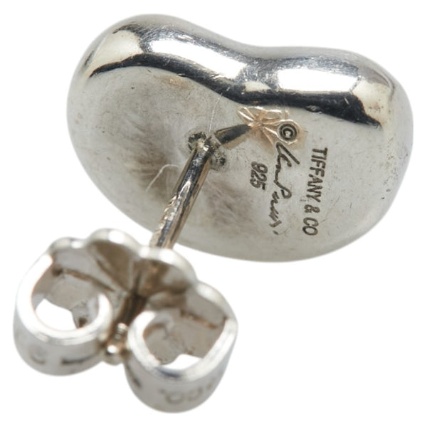 ティファニー ビーンズ ピアス SV925 シルバー レディース TIFFANY&Co. 【中古】