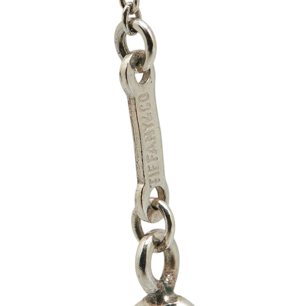 ティファニー ネックレス SV925 シルバー レディース TIFFANY&Co. 【中古】
