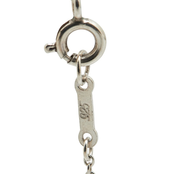 ティファニー ネックレス SV925 シルバー レディース TIFFANY&Co. 【中古】