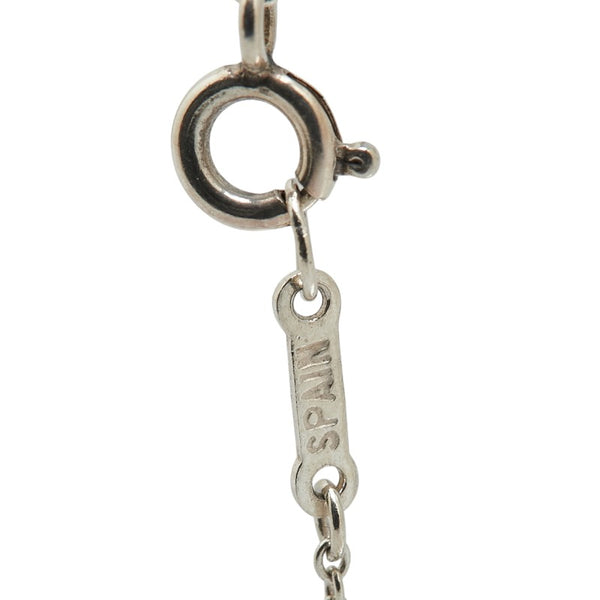 ティファニー ネックレス SV925 シルバー レディース TIFFANY&Co. 【中古】