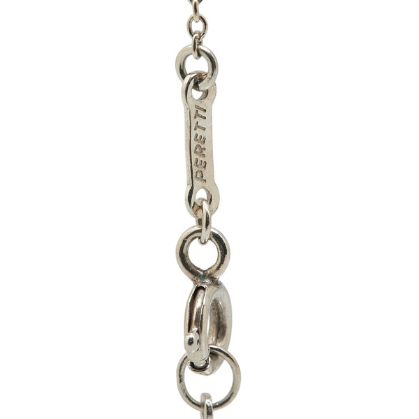 ティファニー ネックレス SV925 シルバー レディース TIFFANY&Co. 【中古】