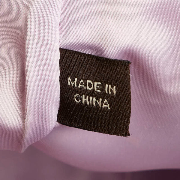 コーチ シグネチャー マディソン オプアート ハンドバッグ ショルダーバッグ 2WAY ベージュ ピンク キャンバス レザー レディース COACH 【中古】