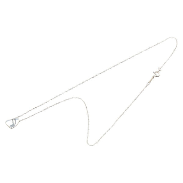 ティファニー フルハート ネックレス SV925 シルバー レディース TIFFANY&Co. 【中古】