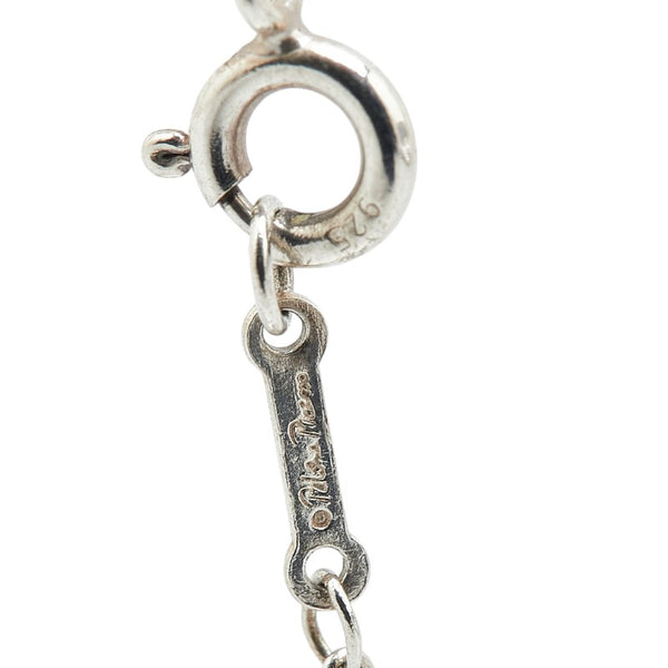 ティファニー パロマ ピカソ ラビング ハート ブレスレット SV925 シルバー レディース TIFFANY&Co. 【中古】