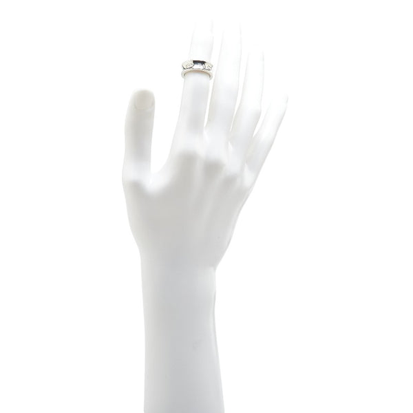 ティファニー ナロー リング 指輪 SV925 シルバー レディース TIFFANY&Co. 【中古】