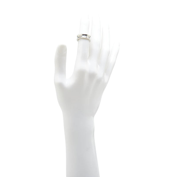 ティファニー ナロー リング 指輪 SV925 シルバー レディース TIFFANY&Co. 【中古】