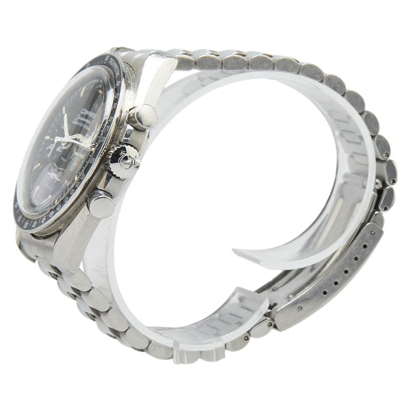 オメガ スピードマスター プロフェッショナル 腕時計 ST145.022 3590.50 手巻き ブラック文字盤 ステンレススチール メンズ OMEGA 【中古】