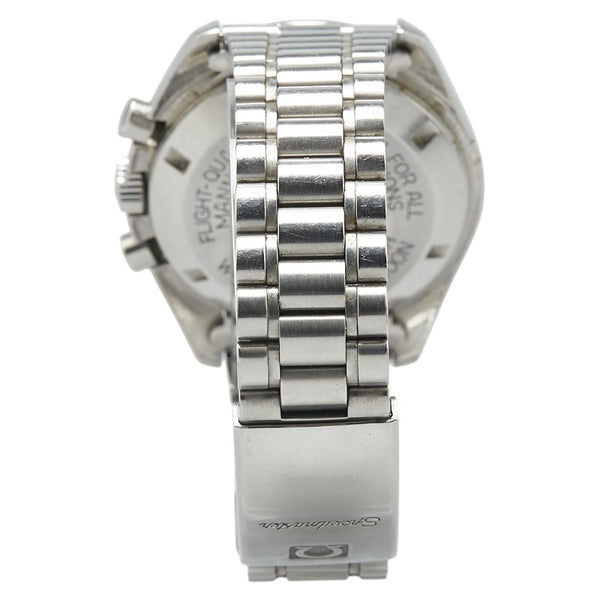 オメガ スピードマスター プロフェッショナル 腕時計 ST145.022 3590.50 手巻き ブラック文字盤 ステンレススチール メンズ OMEGA 【中古】