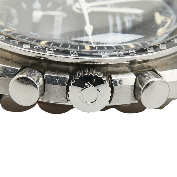 オメガ スピードマスター プロフェッショナル 腕時計 ST145.022 3590.50 手巻き ブラック文字盤 ステンレススチール メンズ OMEGA 【中古】