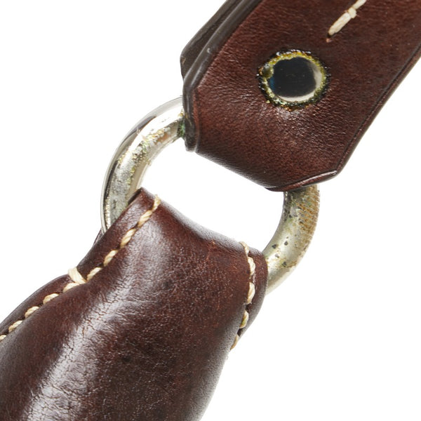 コーチ シグネチャー ミニハンドバッグ 10287 ブラウン ベージュ キャンバス スウェード パイソン レディース COACH 【中古】