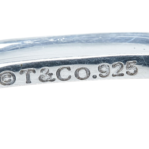 ティファニー 1837 ループ ネックレス SV925 シルバー レディース TIFFANY&Co. 【中古】