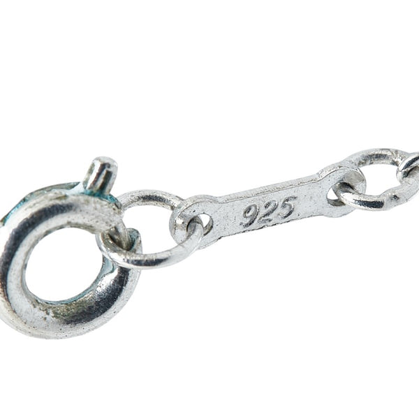 ティファニー 1837 ループ ネックレス SV925 シルバー レディース TIFFANY&Co. 【中古】