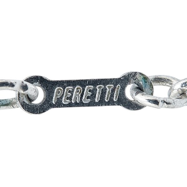 ティファニー 1837 ループ ネックレス SV925 シルバー レディース TIFFANY&Co. 【中古】