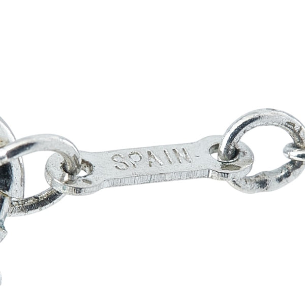 ティファニー 1837 ループ ネックレス SV925 シルバー レディース TIFFANY&Co. 【中古】