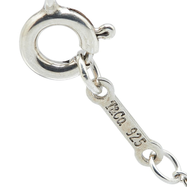 ティファニー ニューテンダネスハート ネックレス SV925 シルバー レディース TIFFANY&Co. 【中古】