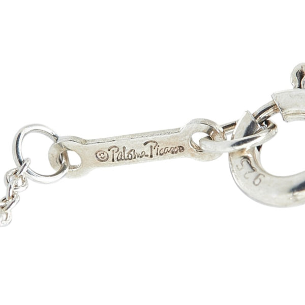 ティファニー ニューテンダネスハート ネックレス SV925 シルバー レディース TIFFANY&Co. 【中古】