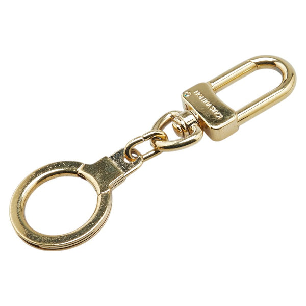 ルイ ヴィトン アノクレ キーリング M62694 ゴールド メッキ レディース LOUIS VUITTON 【中古】