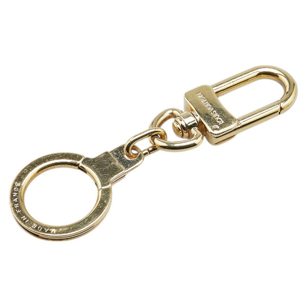 ルイ ヴィトン アノクレ キーリング M62694 ゴールド メッキ レディース LOUIS VUITTON 【中古】