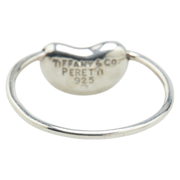 ティファニー ビーンズ リング 指輪 SV925 シルバー レディース TIFFANY&Co. 【中古】