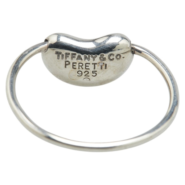 ティファニー ビーンズ リング 指輪 SV925 シルバー レディース TIFFANY&Co. 【中古】