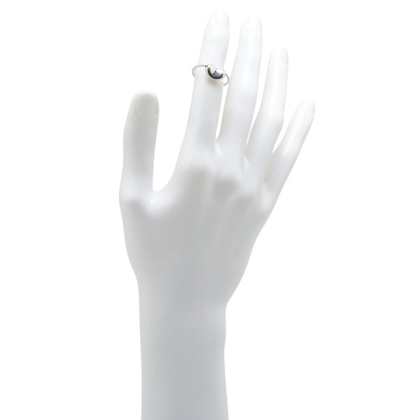 ティファニー ビーンズ リング 指輪 SV925 シルバー レディース TIFFANY&Co. 【中古】