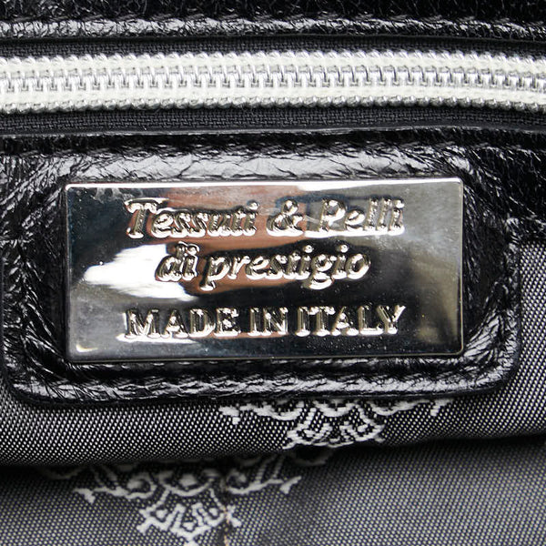 オロビアンコ シルヴェストラ 斜め掛け ショルダーバッグ ブラック マルチカラー ナイロン メンズ Orobianco 【中古】