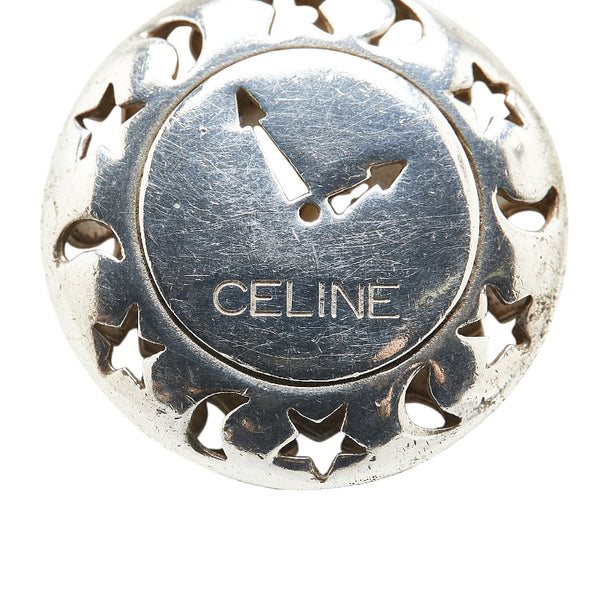 セリーヌ ネックレス スターリングシルバー レディース CELINE 【中古】