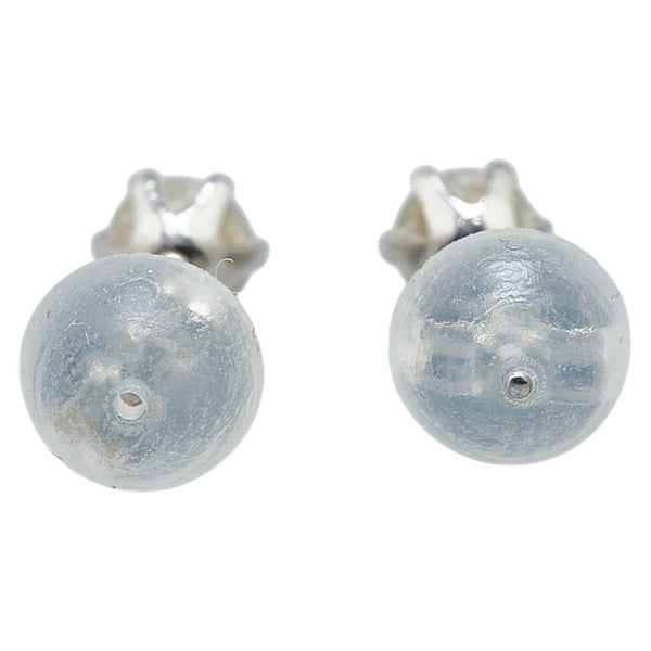 Pt900 プラチナ ダイヤ0.30ct スタッド ピアス レディース 【中古】