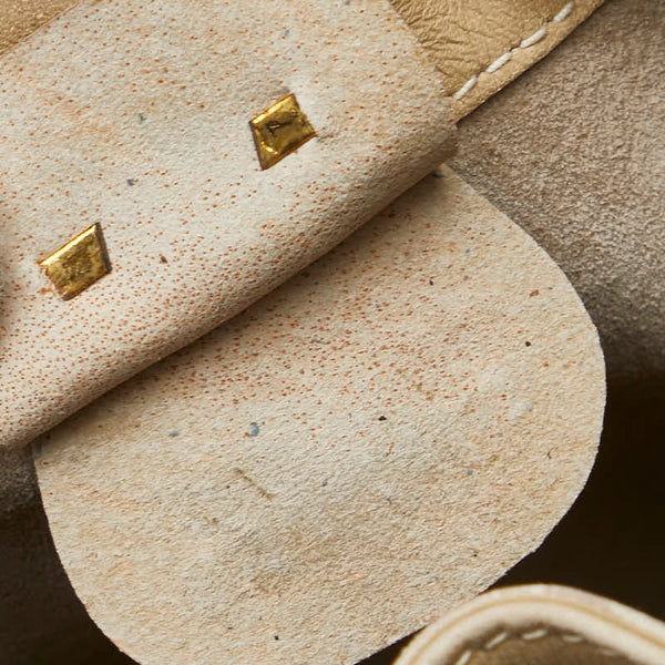 グッチ ショルダーバッグ 007 894 0065 ベージュ レザー レディース GUCCI 【中古】