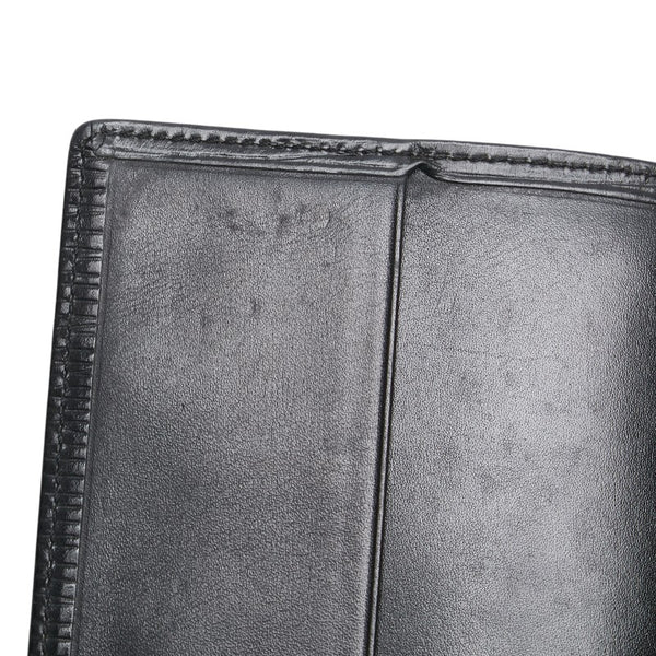 ルイ ヴィトン エピ アジェンダ ポッシュ 手帳カバー R20522 ブラック ノワール PVC レディース LOUIS VUITTON 【中古】