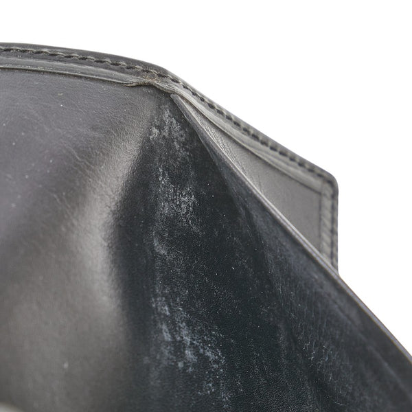 ルイ ヴィトン エピ アジェンダ ポッシュ 手帳カバー R20522 ブラック ノワール PVC レディース LOUIS VUITTON 【中古】