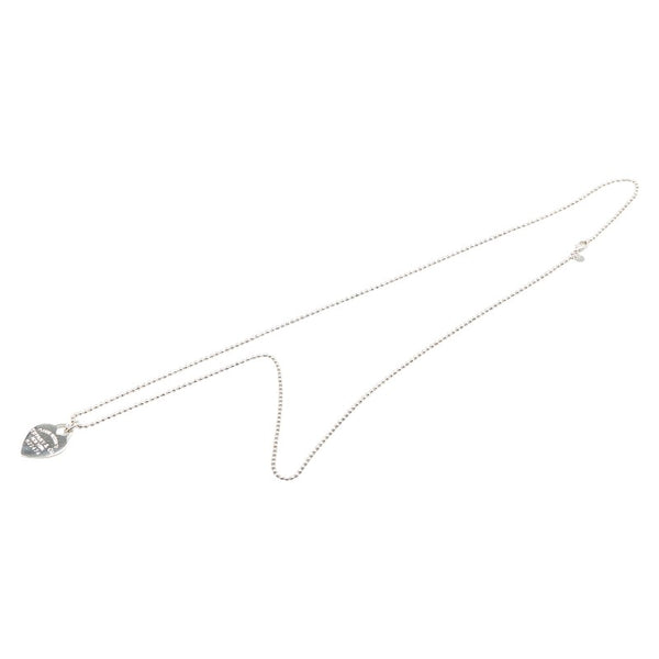 ティファニー リターントゥティファニー ハート ネックレス SV925 シルバー レディース TIFFANY&Co. 【中古】