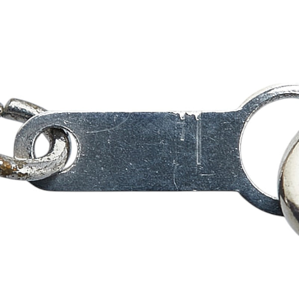 ティファニー オープンハート ネックレス スターリングシルバー レディース TIFFANY&Co. 【中古】