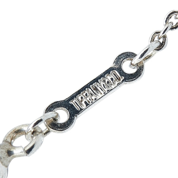 ティファニー シリウススター ネックレス SV925 シルバー レディース TIFFANY&Co. 【中古】