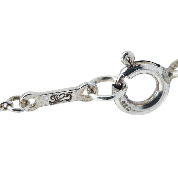 ティファニー シリウススター ネックレス SV925 シルバー レディース TIFFANY&Co. 【中古】