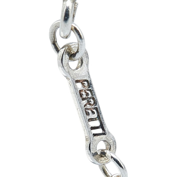 ティファニー シリウススター ネックレス SV925 シルバー レディース TIFFANY&Co. 【中古】