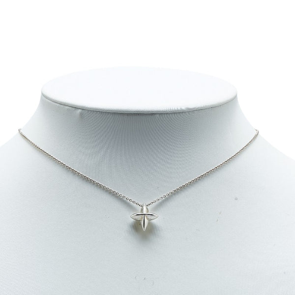 ティファニー シリウススター ネックレス SV925 シルバー レディース TIFFANY&Co. 【中古】
