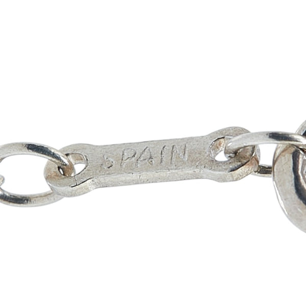 ティファニー スモールクロス ネックレス スターリングシルバー レディース TIFFANY&Co. 【中古】