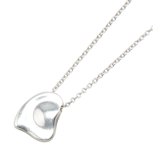 ティファニー フルハート ネックレス シルバー SV925 シルバー レディース TIFFANY&Co. 【中古】