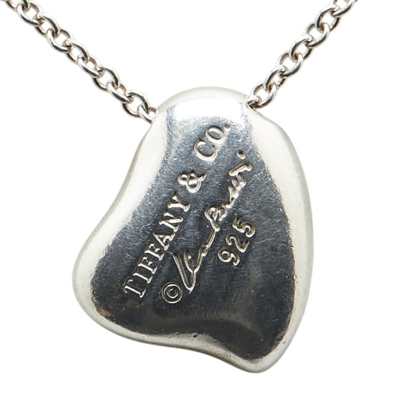 ティファニー フルハート ネックレス シルバー SV925 シルバー レディース TIFFANY&Co. 【中古】