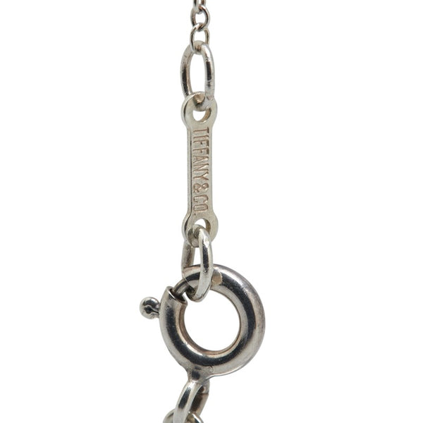 ティファニー フルハート ネックレス シルバー SV925 シルバー レディース TIFFANY&Co. 【中古】