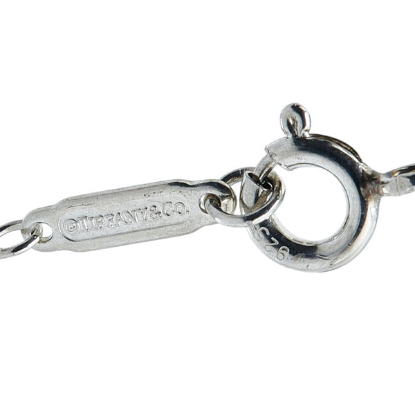 ティファニー 1837 ネックレス SV925 シルバー レディース TIFFANY&Co. 【中古】