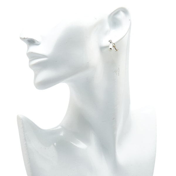 ティファニー ティアドロップ イヤリング スターリングシルバー レディース TIFFANY&Co. 【中古】